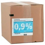 KOCHSALZL&Ouml;SUNG 0,9% Plastikfl. 10X500 ml Infusionsl&ouml;sung
