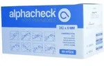 ALPHACHECK soft Pen-Nadeln 31 Gx8 mm 100 St Kan&uuml;le