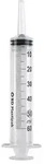 EINMALSPRITZE 50 ml steril 10 St Spritzen