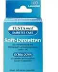 TESTAMED Soft-Lanzetten 100 St Lanzetten
