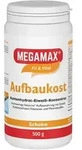 MEGAMAX Aufbaukost Schoko Pulver 500 g Pulver