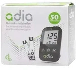 ADIA Blutzuckerteststreifen 50 St Teststreifen