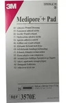 MEDIPORE Plus Pad 3570E steriler Wundverband 25 St Verband