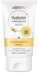 HYALURON Sonnenpflege Gesicht LSF 30 50 ml Creme