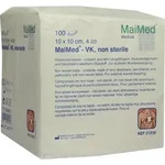 VLIESKOMPRESSEN 10x10 cm unsteril 100 St Kompressen