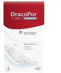 DRACOPOR waterproof Wundverband 10x20 cm steril 5 St Verband