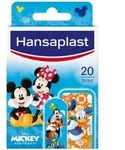 Hansaplast MICKEY AND FRIENDS 20 St Pflaster