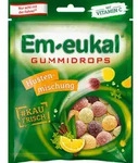 Em-eukal Gummidrops HUSTEN-MISCHUNG zuckerhaltig 90 g Bonbons