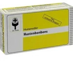 HUSTENSTILLER Hustenbonbon 16 St Bonbons
