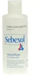 SEBEXOL Lotio cum urea 5% 150 ml Emulsion