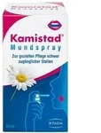 Kamistad Mundspray 20 ml Spray