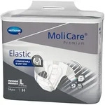 MoliCare Premium Elastic 10Tropfen L 14 St