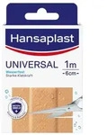 Hansaplast Universal 1m x 6cm 1 St Pflaster