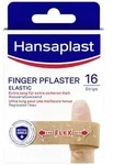 Hansaplast FINGER PFLASTER ELASTIC 16 St Pflaster