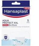 Hansaplast AQUA PROTECT XXL STERILE 8 x 10 cm 5 St Pflaster