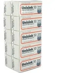 Unizink 50 10X50 St Tabletten magensaftresistent