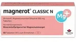 magnerot CLASSIC N 50 St Tabletten