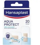 Hansaplast AQUA PROTECT 20 St Pflaster