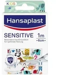 Hansaplast SENSITIVE KIDS 1 St Pflaster