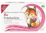 H&S Fr&uuml;chtefein Baby- und Kindertee Bio 20X2.5 g Filterbeutel