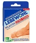 Lebewohl H&uuml;hneraugenpflaster extra stark 8 St Pflaster