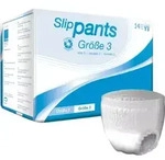 PARAM Slip Pants Basis Gr.3 14 St