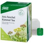 Salus Anis Fenchel K&uuml;mmel Tee Bio 40 St Filterbeutel