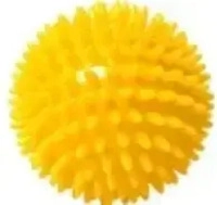 PZN-DE 00211599, Rehaforum Medical IGELBALL mit 8 cm Durchmesser Gelb 1 St