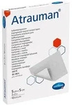 ATRAUMAN 5x5 cm steril Kompressen 10 St Kompressen