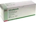 IDEALBINDE Lohmann 8 cmx5 m mit Schlinge 10 St Binden