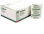 CELLONA Synthetikwatte 10 cmx3 m steril 8 St Watte