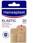 Hansaplast ELASTIC 20 St Pflaster