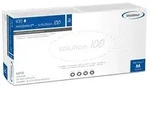 MaiMed solution 100 blau Nitril Untersuchungshandschuhe M ungepudert 100 St