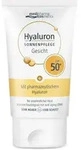 HYALURON Sonnenpflege Gesicht LSF 50+ 50 ml Creme