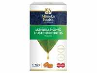 Manuka Health MANUKA HONIG HUSTENBONBONS Propolis MGO 400+