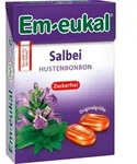 Em-eukal Salbei Hustenbonbon zuckerfrei 50 g Bonbons
