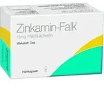 Zinkamin-Falk 20 St Hartkapseln