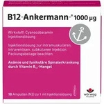 B12 Ankermann 1000 &mu;g 10X1 ml Injektionsl&ouml;sung