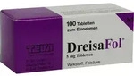 DREISAFOL Tabletten 100 St Tabletten