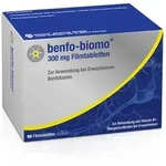 benfo-biomo 300 mg 90 St Filmtabletten