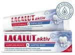 LACALUT Aktiv Zahnfleischschutz & Sanftes Wei&szlig; 75 ml Zahnpasta