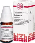PZN-DE 07457435, DHU-Arzneimittel JUGLANS D 12 10 g Globuli, Grundpreis: &euro; 889,-
