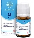 DHU Sch&uuml;&szlig;ler-Salz Nr. 9 Natrium phosphoricum D6 80 St Tabletten
