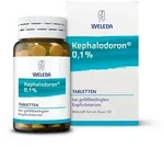 PZN-DE 08525096, WELEDA Kephalodoron 0,1% 100 St Tabletten, Grundpreis: &euro; 0,15 /