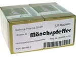 M&Ouml;NCHSPFEFFER BIOXERA Kapseln 120 St Kapseln