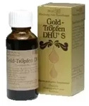 GOLDTROPFEN DHU S 30 ml Mischung