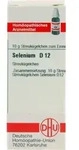 SELENIUM D 12 Globuli 10 g Globuli