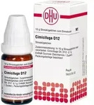 CIMICIFUGA D 12 Globuli 10 g Globuli