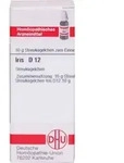 PZN-DE 02925179, DHU-Arzneimittel IRIS D 12 10 g Globuli, Grundpreis: &euro; 885,- /