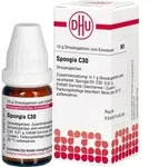 PZN-DE 02931671, DHU-Arzneimittel SPONGIA C 30 Globuli 10 g Globuli, Grundpreis: